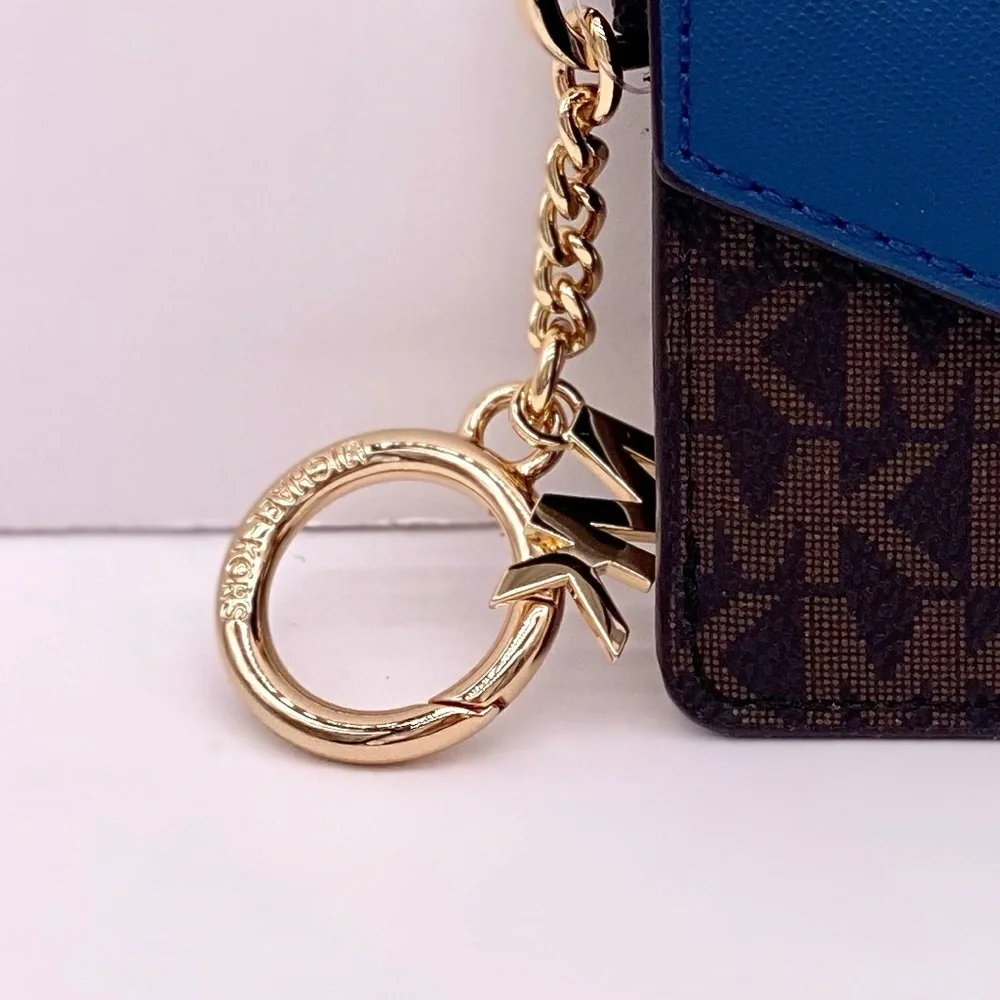 Michael Kors Kala SM Flp KY CARD CASE Wallet